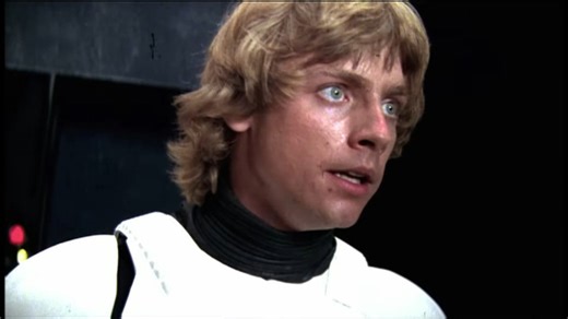 Mark Hamill successfully begged George Lucas to cut this line from Star Wars' script