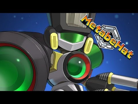 Medabots Survivors P13 can we get an LR metabee?