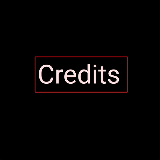 Crédits to the sprites feature