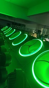 36K views · 574 reactions | 600w LED back metro light with ring How...