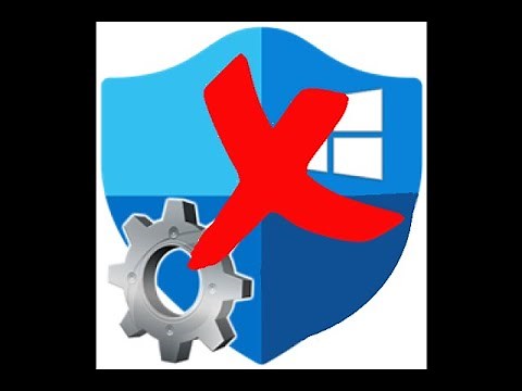 تحميل برنامج Defender Control لإيقاف تشغيل Windows Defender نهائيا