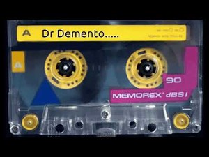 Classic Radio - Dr. Demento Show, 1982 (Audio Only)