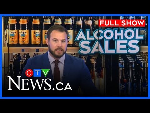One year of alcohol sales in convenience stores | CTV News Ottawa at Six for Saturday, Sept. 6, 2025