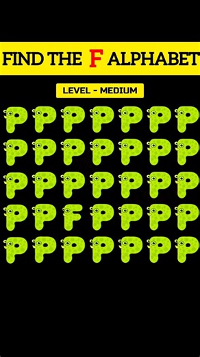 Test Your Eyes Power : Find The Number Zero ! | Eye Test Puzzles | #shorts #viral #paheliyan ##quiz