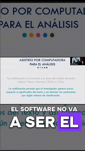 What is ATLAS.ti, qualitative data coding #thesis #thesisprofile #thesisadvising