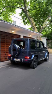 2026 Mercedes G-Class with regular Engine! | Mercbenzking