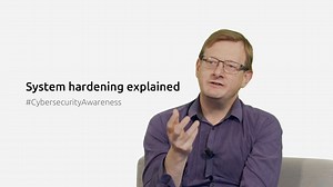 5.5K views · 41 reactions | System hardening is a cybersecurity...