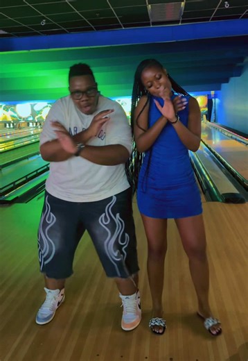 Bamba Lah Dance with Ugee & Mandy Careswa