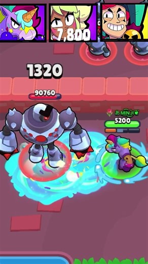 Berry vs Mandy vs Chester — Who Is the Best in Candyland? #brawlstars #brawlstarsgame #usa