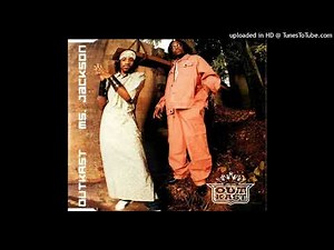 01 OutKast - Ms. Jackson (Radio Mix)