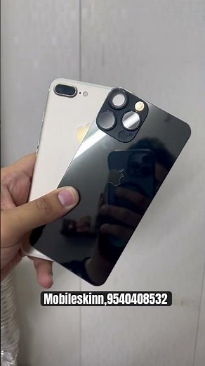 Convert your iphone 7 plus to 14 pro💯