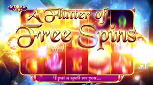 50 reactions | NEW PROGRESSIVE SLOT Fly away with Butterfly WILD 曆 | Stars Slots | Facebook