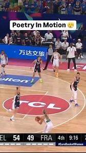 1.6M views · 9.7K reactions | Beautiful ball movement from Belgium  | FIBA | Facebook