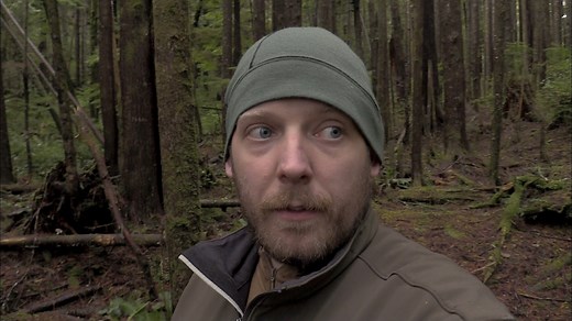 Alone Season 1 Episode 2 Of Wolf and Man