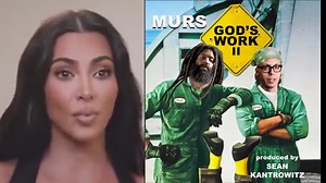 48K views · 914 reactions | ❗️❗️I do NOT endorse these statements, but when I saw how perfectly this lined up, I couldn’t resist asking the producer Sean to flip it 藍藍藍 | Murs | Facebook