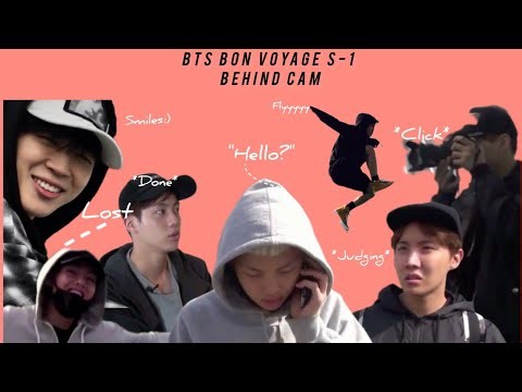 [ENG SUB] BTS BON VOYAGE S-1 BEHIND CAM EP-8 THE END