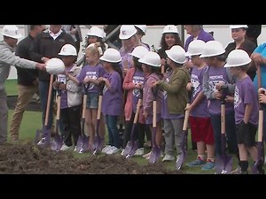 Elgin ISD breaks ground on new elementary school
