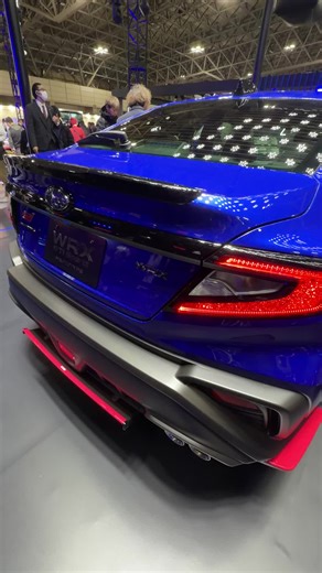 All-new Subaru Wrx sti #subaruwrxsti #rallyecar #tuning #jdm