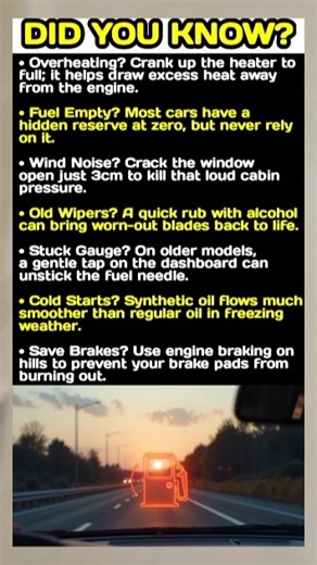 ​7 Car Secrets Mechanics NEVER Tell You! 🤫