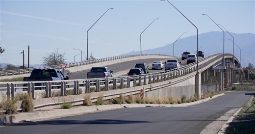 Road work ahead: Construction for 22nd Street Bridge Project starts Tuesday