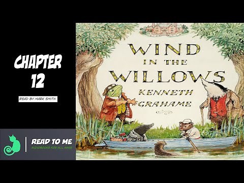 Wind in the Willows - Audiobook (Chapter 12)