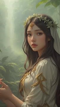 Maria Makiling: The Legend of the Filipino Guardian Spirit