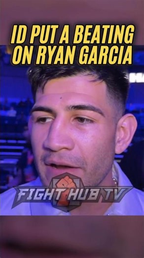 Alexis Rocha WARNS Ryan Garcia of BEATING if they fought!