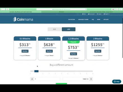CoinMama Tutorial!