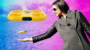 Snap Pixy Review: A Mini-Drone to Take Selfies For You