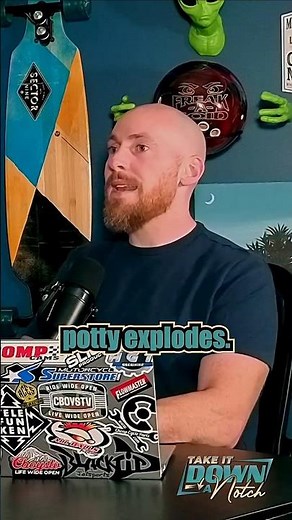 Porta Potty Explosion Pt.2