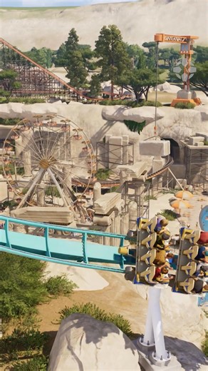 145K views · 98 reactions | Are you ready to create a splash?  Planet Coaster 2 comes to PC and console on November 6th. #ad @PlanetCoaster | IGN | Facebook