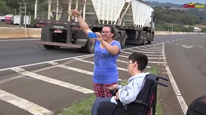 19M views · 782K reactions | UM SONHO QUE JÁ VEM DE BERÇO..... #Emocionante Créditos: Canal Ideal Ajude o Arthur:G.A.A Grupo Amigos do Arthur | G.A.S - Galera Alucinada Do Sul 22-AM | Facebook