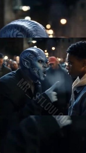 (Alien League) Put The Word Out 🔥🔥🔥 #battlerap #rappers #alien