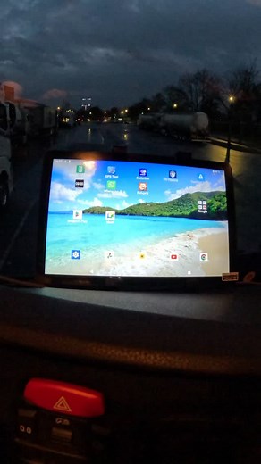 Voi ce navigația folosiți!? #gps #soferdecamion #truck #viatadecamionagiu @GPSOK.ro | Marian Chirica