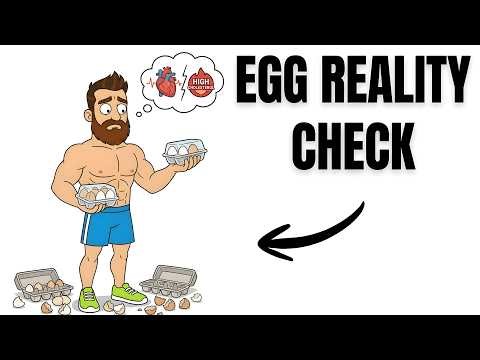 4 Eggs a Day for 30 Days – The Surprising Results