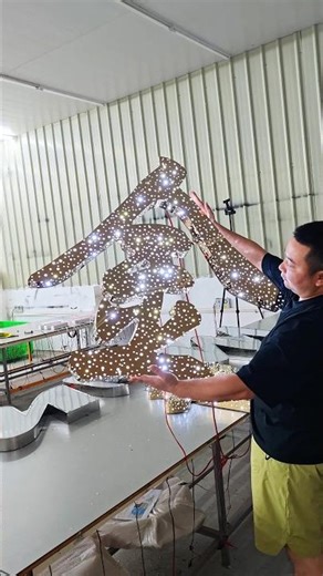 Eco-Friendly LED Store Signs - Brightness Without Wasting Energy#sign#signage #design #signagedesign