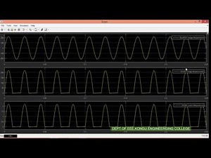 matlab simulation of diode with ac source