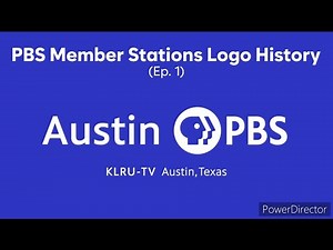 PBS Member Stations Logo History:Austin PBS (Ep.1)