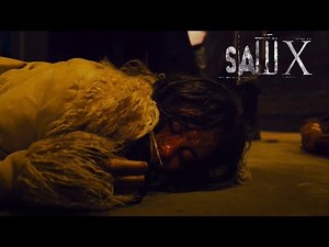 Saw X (2023) - Gabriela’s Death