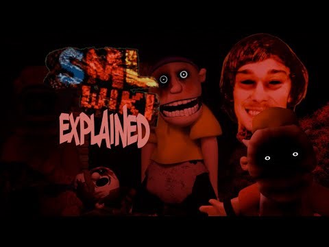 SMLWIKI.COM: a Site Full of Decay and Puppets [Horror Analysis]