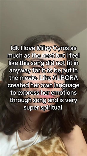 Still loved the movie, cried so many times | aurora avatar