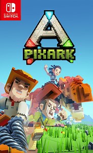 PixARK Switch NSP Free Download - Romslab.com