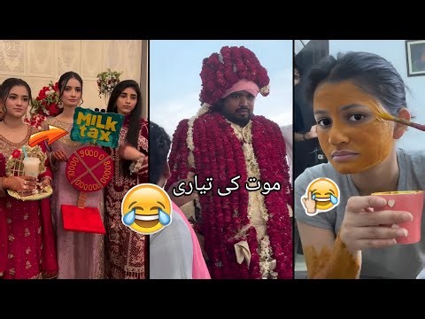 🤣😂 Trending Funny Shaadi Videos | Wedding Funny Video Compilation 😅🎉 part 9