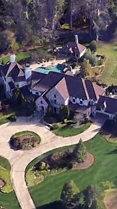 Dwayne (The Rock) Johnson’s House In Georgia Worth $7.5 Million 🏡 #therock #dwaynejohnson #actor #celebrity | Real Estate of Stars