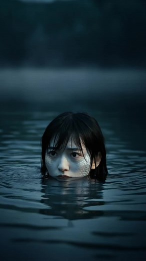 A Storm is Coming: The Legend of the Dark Mermaid