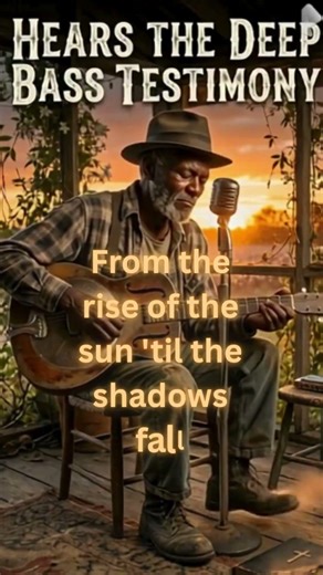 This voice is deeper than the ocean... 🗣️⚓️