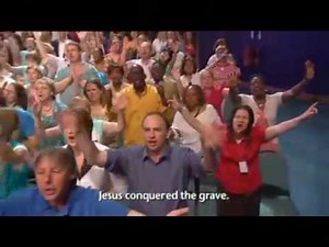 Mighty To Save - Kingsgate Community Church Live on BBC1.