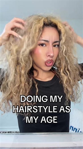 22 Year Old Hairstyle Routine ✨