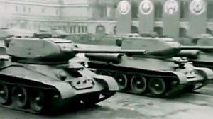 The day the T-34 appeared: The Soviet tank that shattered German confidence