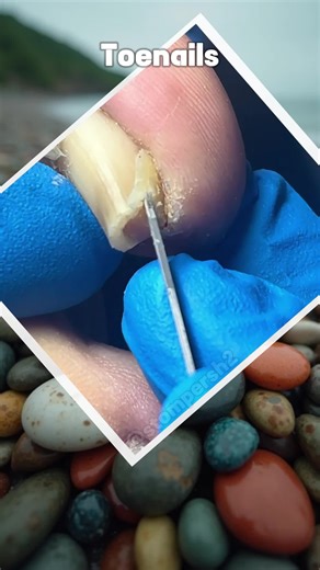 Toenail #toenails #toenailremoval #nailremoval #ingrowntoenail #nails #toenailcare